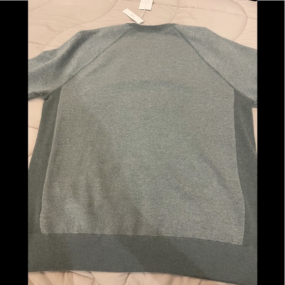 Vince Regular Fit Wool & Cashmere Sweater Size L - Picture 5 of 5